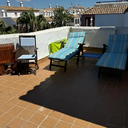Apartment Alohamundi Zahara Atlanterra Zahara de los Atunes